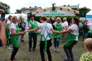 Festiwal Sołectw Dębe