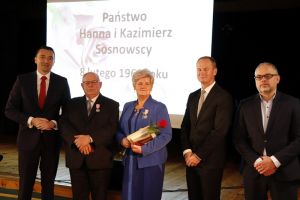 złote gody