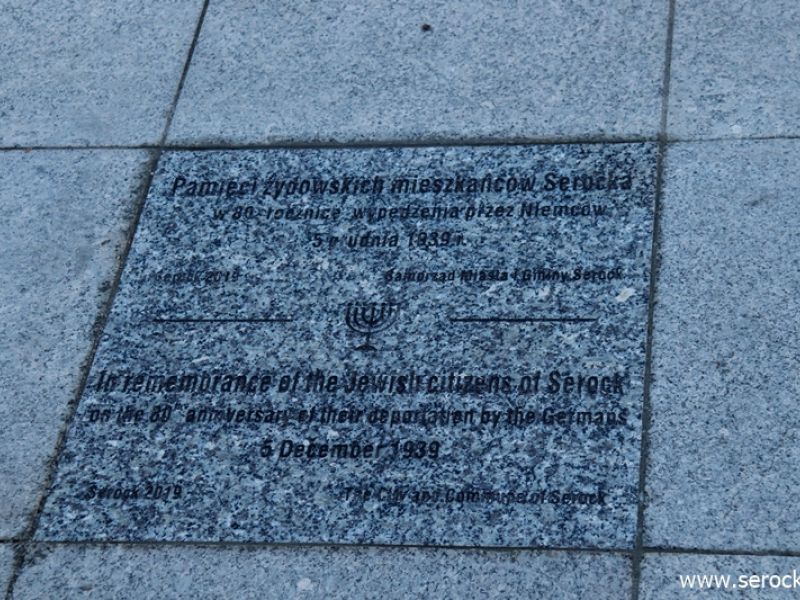 rocznica wypędzenia Żydów