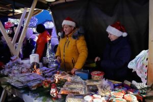 spotkanie wigilijne 2019