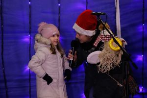 spotkanie wigilijne 2019