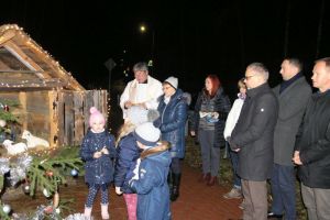 Wigilijne wspomnienia z Nowej Wsi i Dębego