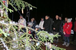 Wigilijne wspomnienia z Nowej Wsi i Dębego