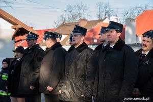 wojewoda mazowiecki wziął udział w gminnych uroczystościach