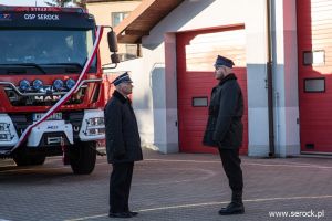 wojewoda mazowiecki wziął udział w gminnych uroczystościach