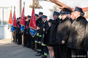 wojewoda mazowiecki wziął udział w gminnych uroczystościach
