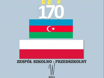 Wirtualne święto szkoły w Woli Kiełpińskiej