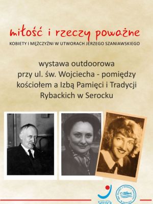 wystawa o Jerzym Szaniawskim