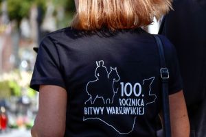 obchody Bitwy Warszawskiej 1920 roku