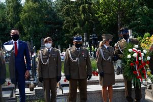 obchody Bitwy Warszawskiej 1920 roku