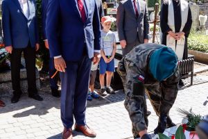 obchody Bitwy Warszawskiej 1920 roku