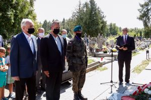 obchody Bitwy Warszawskiej 1920 roku