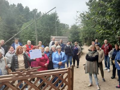 wyjazd studyjny na Podlasie