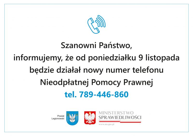 nieopdłatna pomoc prawna