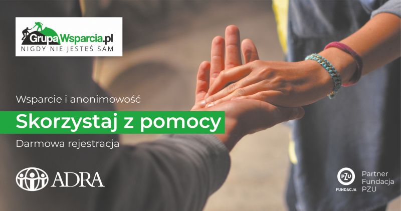 grupa wsparcia