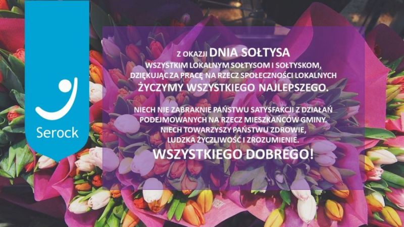 życzenia Dzień Sołtysa