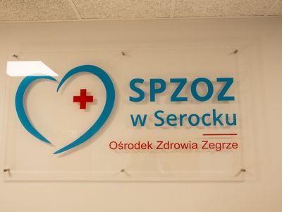 ośrodek zdrowia zegrze