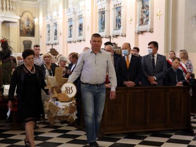 Święto Darów Ziemi 2021