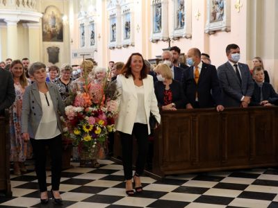Święto Darów Ziemi 2021