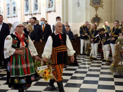 Święto Darów Ziemi 2021
