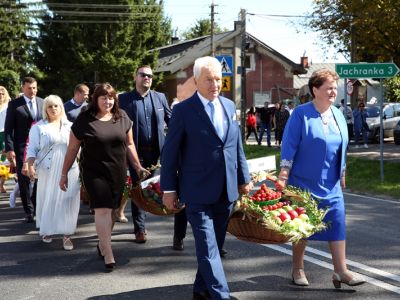 Święto Darów Ziemi 2021