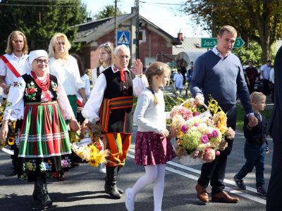 Święto Darów Ziemi 2021
