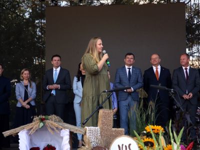 Święto Darów Ziemi 2021