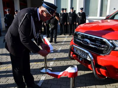 Gminny Dzień Strażaka