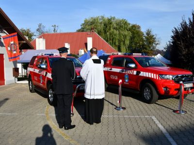 Gminny Dzień Strażaka