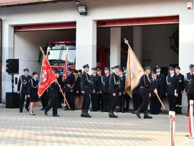 Gminny Dzień Strażaka