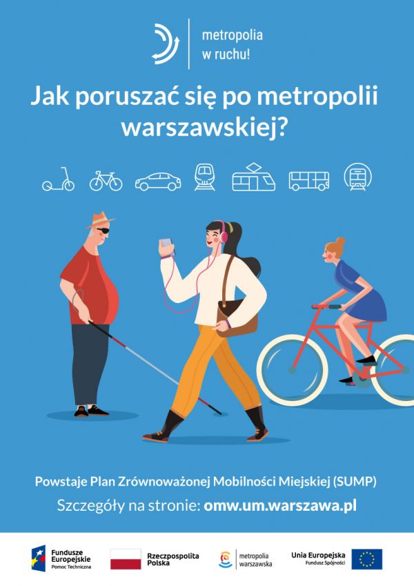 plakat badanie mobilności