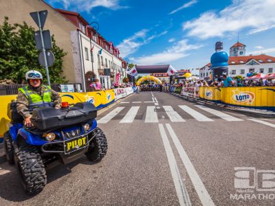 Poland Bike Marathon Serock