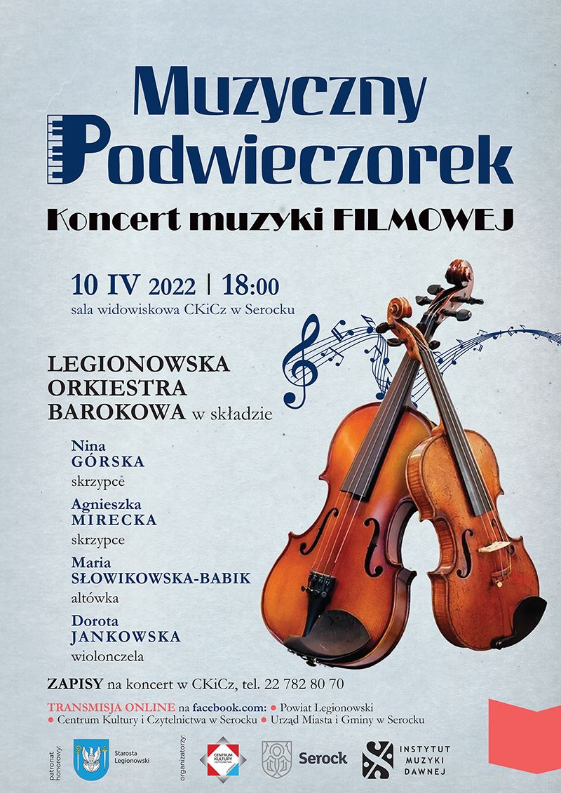 Muzyczny Podwieczorek