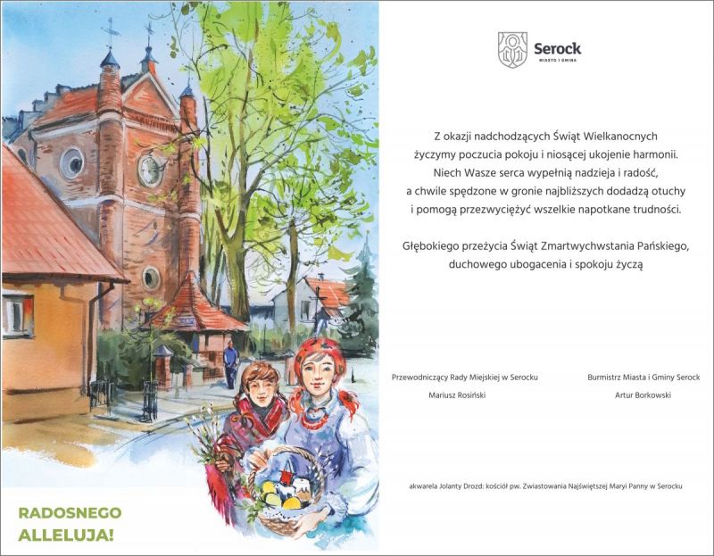 życzenia wielkanocne