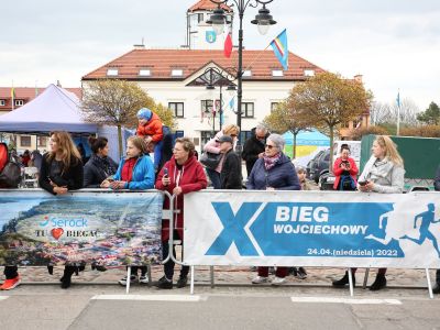 X Bieg Wojciechowy