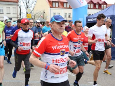 X Bieg Wojciechowy