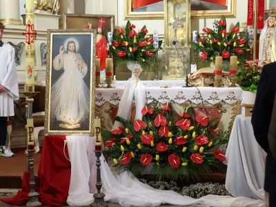 Święto Patrona Serocka św. Wojciecha