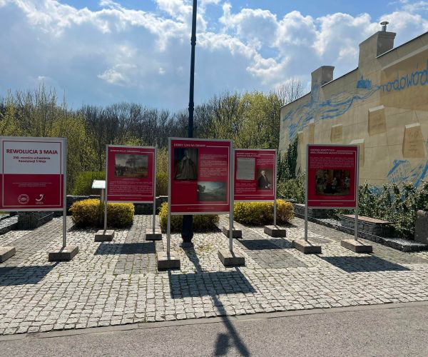 wystawa Konstytucja
