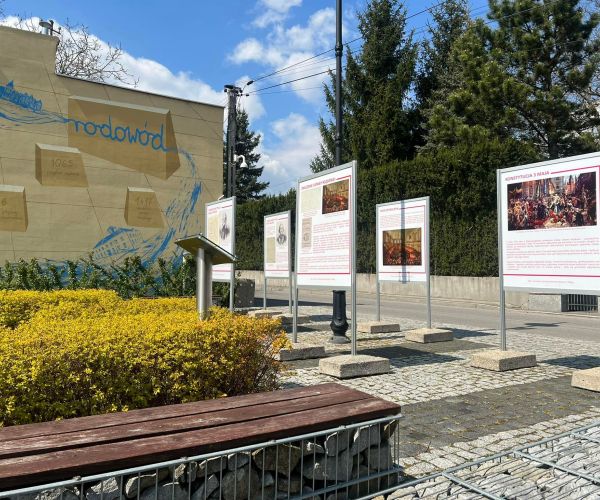 wystawa Konstytucja