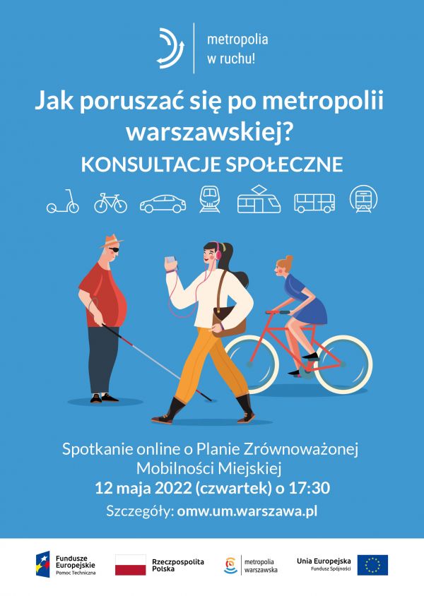 plakat aglomeracja