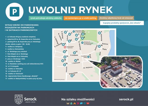 uwolnij rynek