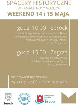 spacery historyczne