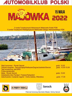 samochodowa Majówka 2022
