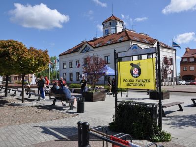 samochodowa majówka
