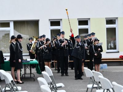 Gminny Dzień Strażaka