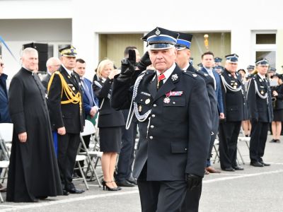Gminny Dzień Strażaka