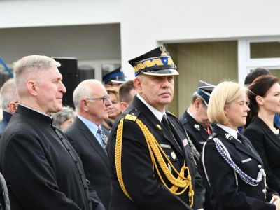 Gminny Dzień Strażaka