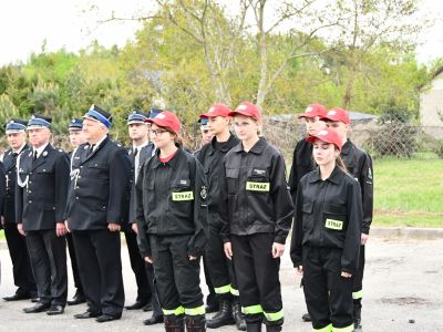 Gminny Dzień Strażaka