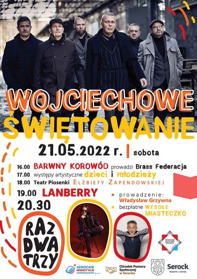 Wojciechowe świętowanie