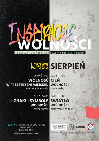 Znaki i Symbole Wolności